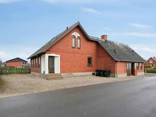 Ferienhaus Bagenkop Außenaufnahme 14