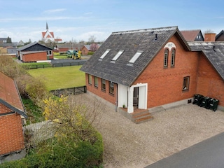 Ferienhaus Bagenkop Außenaufnahme 6