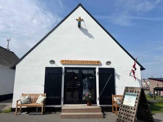 Ferienhaus Bagenkop Außenaufnahme 14