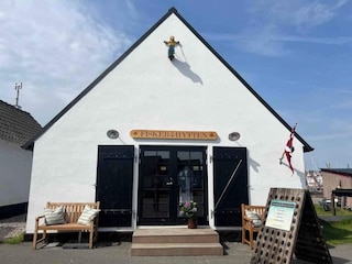 Ferienhaus Bagenkop Außenaufnahme 9