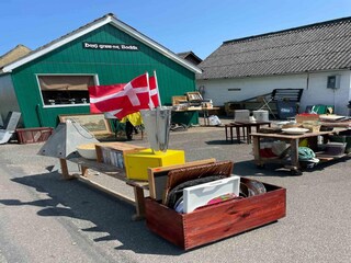 Ferienhaus Bagenkop Außenaufnahme 14