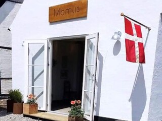 Ferienhaus Bagenkop Außenaufnahme 7