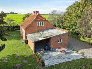 Vakantiehuis Årøsund Buitenaudio-opname 5