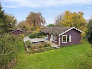 Ferienhaus Rødvig Außenaufnahme 3