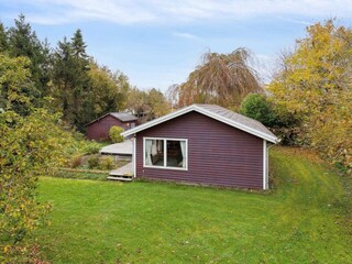 Ferienhaus Rødvig Außenaufnahme 4