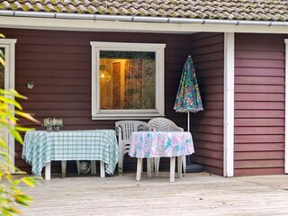 Ferienhaus Rødvig Außenaufnahme 8