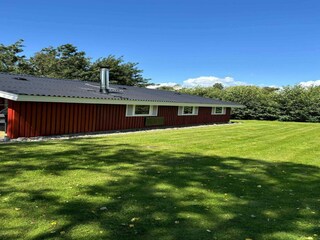 Vakantiehuis Sydals Buitenaudio-opname 1