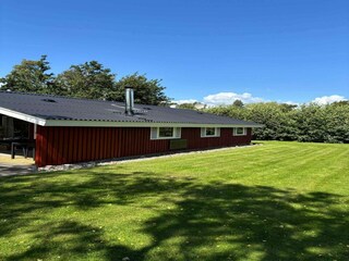 Vakantiehuis Sydals Buitenaudio-opname 3