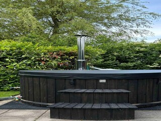 Vakantiehuis Sydals Buitenaudio-opname 4