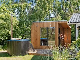 Ferienhaus Rødby Außenaufnahme 6