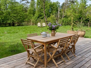 Ferienhaus Rødby Außenaufnahme 2