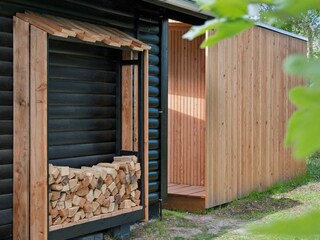 Ferienhaus Rødby Außenaufnahme 3