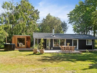 Ferienhaus Rødby Außenaufnahme 4