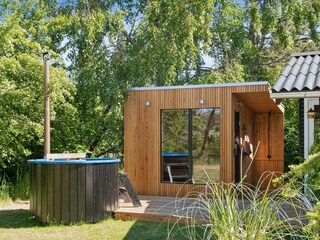 Ferienhaus Rødby Außenaufnahme 8