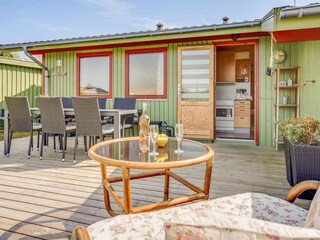 Ferienhaus Høll Außenaufnahme 4