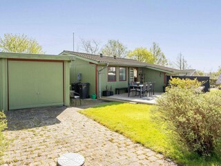 Ferienhaus Høll Außenaufnahme 1