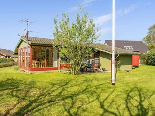 Ferienhaus Høll Außenaufnahme 2