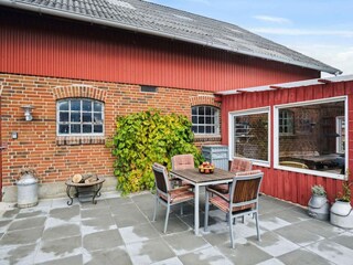 Ferienhaus Årøsund Außenaufnahme 2