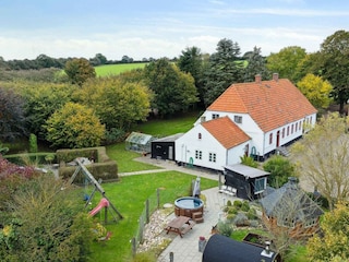 Vakantiehuis Årøsund Buitenaudio-opname 5