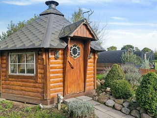 Ferienhaus Årøsund Außenaufnahme 11