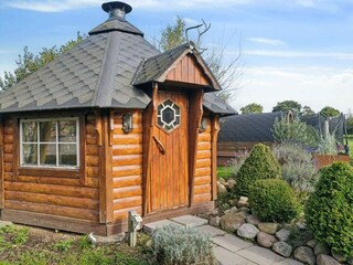 Vakantiehuis Årøsund Buitenaudio-opname 11