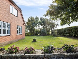 Vakantiehuis Årøsund Buitenaudio-opname 17