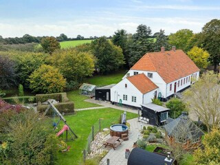 Vakantiehuis Årøsund Buitenaudio-opname 15