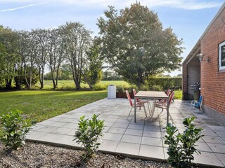 Vakantiehuis Årøsund Buitenaudio-opname 2