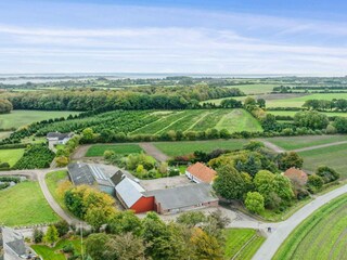 Vakantiehuis Årøsund Buitenaudio-opname 3