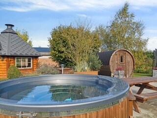 Vakantiehuis Årøsund  55