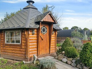 Vakantiehuis Årøsund Buitenaudio-opname 7