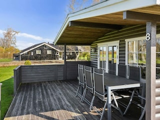 Ferienhaus Brenderup Außenaufnahme 2