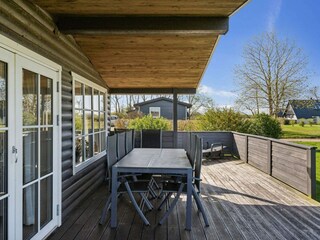 Vakantiehuis Brenderup Buitenaudio-opname 3
