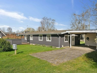Holiday house Brenderup Outdoor Recording 4