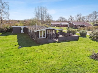 Holiday house Brenderup Outdoor Recording 11