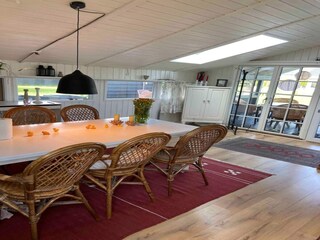 Vakantiehuis Otterup  8