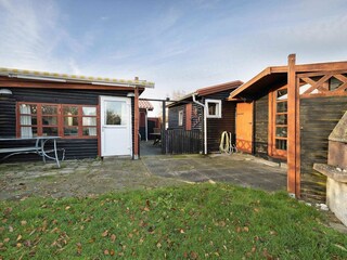 Ferienhaus Mesinge Außenaufnahme 2