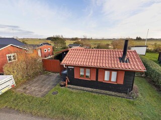 Vakantiehuis Mesinge Buitenaudio-opname 3