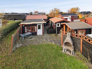 Ferienhaus Mesinge Außenaufnahme 4