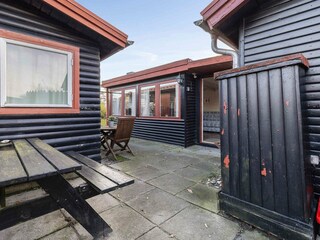 Ferienhaus Mesinge Außenaufnahme 6