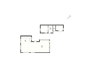 Holiday house Mesinge Floor Plan 23