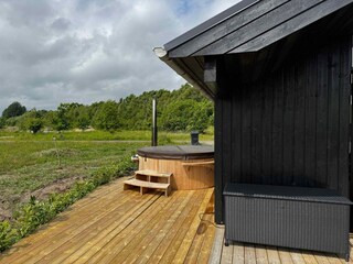 Ferienhaus Vaeggerløse Außenaufnahme 1