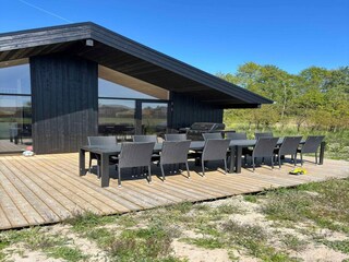 Holiday house Vaeggerløse Outdoor Recording 5