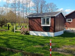 Holiday house Hundslund Outdoor Recording 1