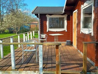 Vakantiehuis Hundslund Buitenaudio-opname 4