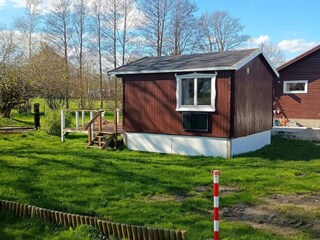 Vakantiehuis Hundslund Buitenaudio-opname 1