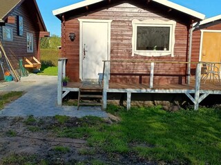 Vakantiehuis Hundslund Buitenaudio-opname 2