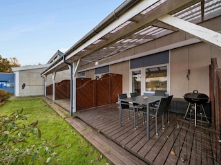 Ferienhaus Dueodde Außenaufnahme 6