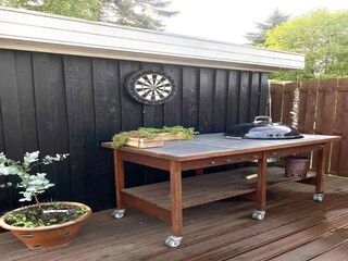 Holiday house Rødby Outdoor Recording 2