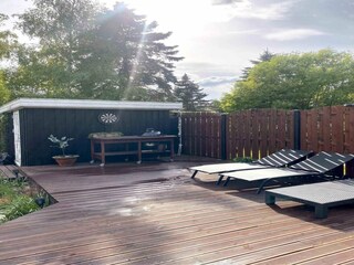 Holiday house Rødby Outdoor Recording 4